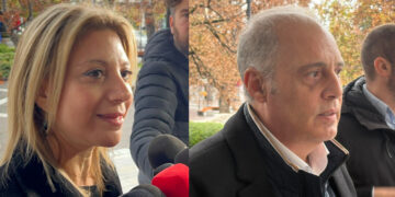 Κόλαφος η Καρυστιανού για τον εφέτη ανακριτή: «Άλλον έπρεπε να αφορά η σημερινή δίκη» – Βελόπουλος: «Ανθρώπινο χέρι αρχίζει να κάνει παρεμβάσεις» (video)