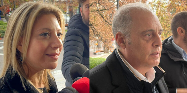 Κόλαφος η Καρυστιανού για τον εφέτη ανακριτή: «Άλλον έπρεπε να αφορά η σημερινή δίκη» – Βελόπουλος: «Ανθρώπινο χέρι αρχίζει να κάνει παρεμβάσεις» (video)