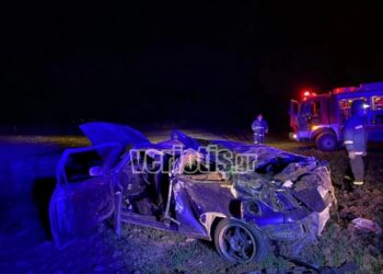 Στη φυλακή οδηγός για τροχαίο με νεκρό 20χρονο – Έτρεχε μεθυσμένος με 150 χλμ., με «πειραγμένο» αμάξι