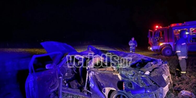 Στη φυλακή οδηγός για τροχαίο με νεκρό 20χρονο – Έτρεχε μεθυσμένος με 150 χλμ., με «πειραγμένο» αμάξι