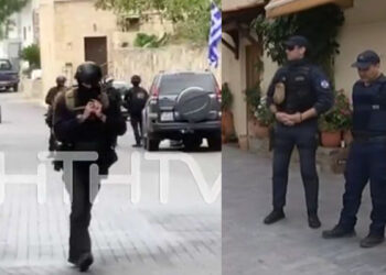 ΕΚΤΑΚΤΟ – ΒΕΝΤΕΤΑ ΣΤΗΝ ΚΡΗΤΗ: Mε αγροτικά αυτοκίνητα κατεβάζουν νεκρούς και ζωντανούς – Άγνωστοι γάζωναν με πυροβόλα σπίτια