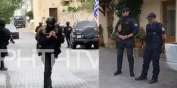 ΕΚΤΑΚΤΟ – ΒΕΝΤΕΤΑ ΣΤΗΝ ΚΡΗΤΗ: Mε αγροτικά αυτοκίνητα κατεβάζουν νεκρούς και ζωντανούς – Άγνωστοι γάζωναν με πυροβόλα σπίτια