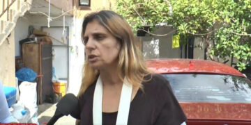 «Είπε μπ… τα παιδιά μου» – Η μητέρα του 39χρονου νεκρού στα Βορίζια επιτέθηκε στην αδερφή της 56χρονης (video)