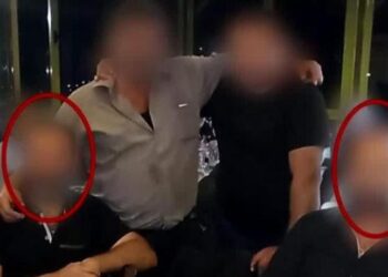 Βορίζια: Φιλικές οι σχέσεις Φραγκιαδάκηδων-Καργάκηδων μέχρι πριν λίγες μέρες – Μαζί σε γλέντια (video)