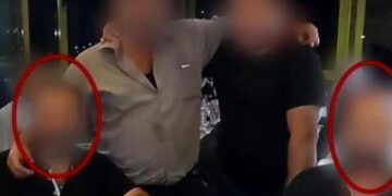 Βορίζια: Φιλικές οι σχέσεις Φραγκιαδάκηδων-Καργάκηδων μέχρι πριν λίγες μέρες – Μαζί σε γλέντια (video)