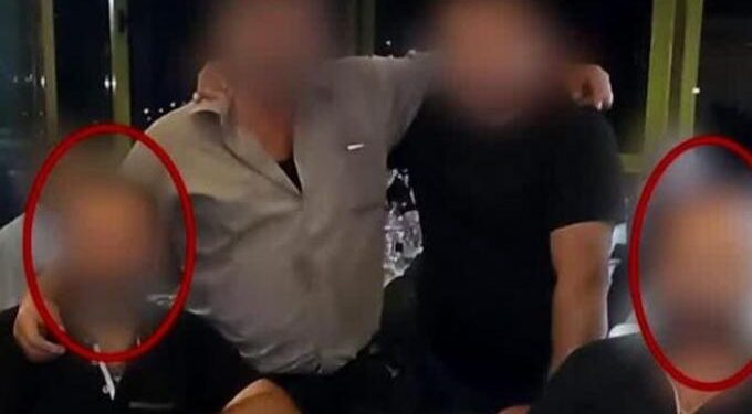 Βορίζια: Φιλικές οι σχέσεις Φραγκιαδάκηδων-Καργάκηδων μέχρι πριν λίγες μέρες – Μαζί σε γλέντια (video)