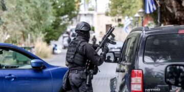 Βορίζια: Φόβοι για αντίποινα στην κηδεία του 39χρονου (video)