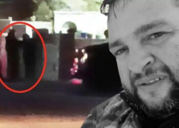 Βαφτίστηκαν τα παιδιά του 39χρονου Φανούρη πριν την κηδεία του – Το σπαρακτικό μοιρολόι της γυναίκας του