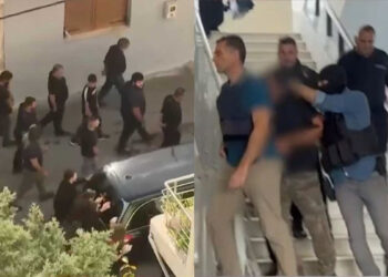 Alldaynews.gr ΑΝΑΤΡΟΠΗ: Μετά τη βόμβα πυροβολούσαν τα σπίτια των Καργάκηδων – Η αστυνομική δύναμη ήταν στον… Βορίδη