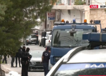 Βορίζια: Βαπτίστηκαν τα παιδιά του 39χρονου για να μπορέσουν να τον κηδέψουν – Σκηνές αρχαίας τραγωδίας