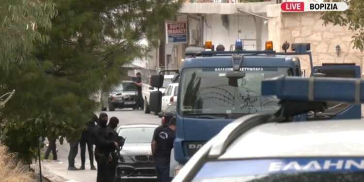 Βορίζια: Βαπτίστηκαν τα παιδιά του 39χρονου για να μπορέσουν να τον κηδέψουν – Σκηνές αρχαίας τραγωδίας