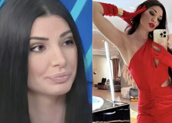 Σία Βοσκανίδου: «Είμαι πολύ όμορφη, δεν μπορώ να κάνω σοβαρή σχέση με άντρα»