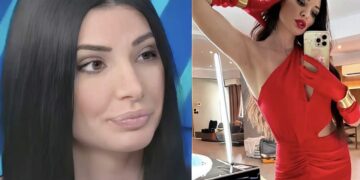 Alldaynews.gr Σία Βοσκανίδου: «Είμαι πολύ όμορφη, δεν μπορώ να κάνω σοβαρή σχέση με άντρα»