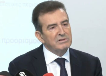 Οι ανακοινώσεις του Μιχάλη Χρυσοχοΐδη για την οπλοκατοχή: Τέλος οι μπαλωθιές! Κακούργημα η παράνομη κατοχή ή μεταφορά όπλων