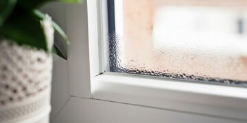 To πάμφθηνο τρικ για να φεύγει η υγρασία από τα παράθυρα