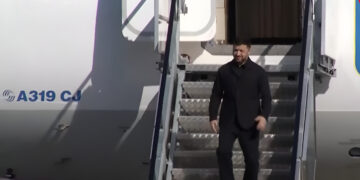 Alldaynews.gr Έφτασε στην Αθήνα ο Ζελένσκι: Μπαράζ επαφών και συμφωνία Ελλάδας – Ουκρανίας για εισαγωγές φυσικού αερίου