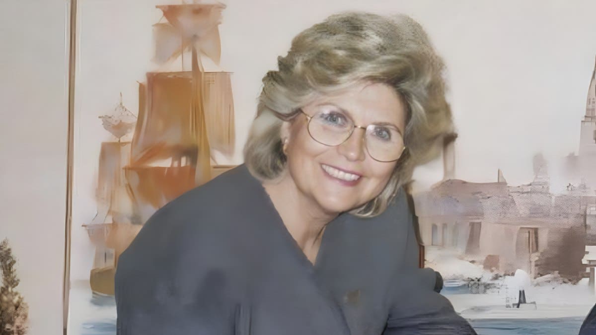 Πέθανε η μητέρα του Βαγγέλη Μαρινάκη, Ειρήνη 1 1 35