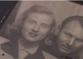 Ήταν παντρεμένοι για 62 χρόνια και πέθαναν την ίδια ημέρα. Αλλά τα τελευταία λόγια του άντρα είναι που έχουν σημασία