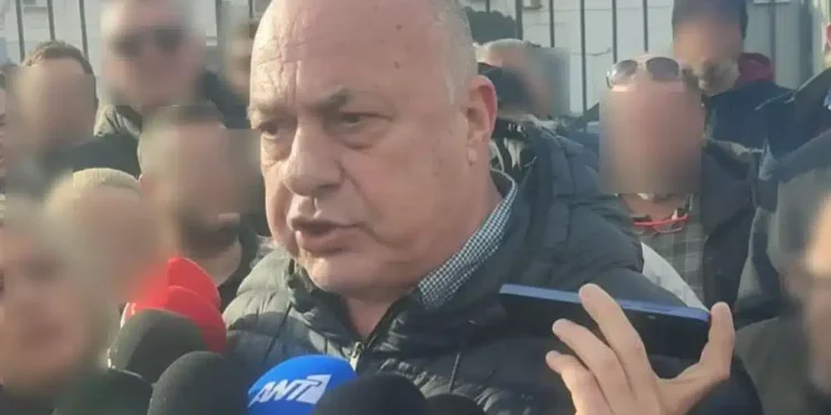 Alldaynews.gr Μπέος για μπλόκα αγροτών στον Βόλο: «Ο μεγάλος ηγέτης Κυριάκος Μητσοτάκης να δώσει λύση»