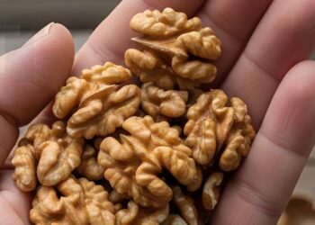 Γιατί τα καρύδια αξίζουν μια θέση στην καθημερινή σας διατροφή