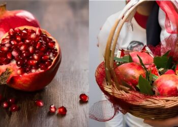 Ελάχιστοι γνωρίζουν γιατί σπάμε ρόδι την Πρωτοχρονιά: Το αρχαίο έθιμο του λαού μας και η ευχή που πρέπει να λέμε