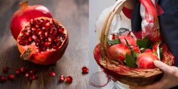 Ελάχιστοι γνωρίζουν γιατί σπάμε ρόδι την Πρωτοχρονιά: Το αρχαίο έθιμο του λαού μας και η ευχή που πρέπει να λέμε