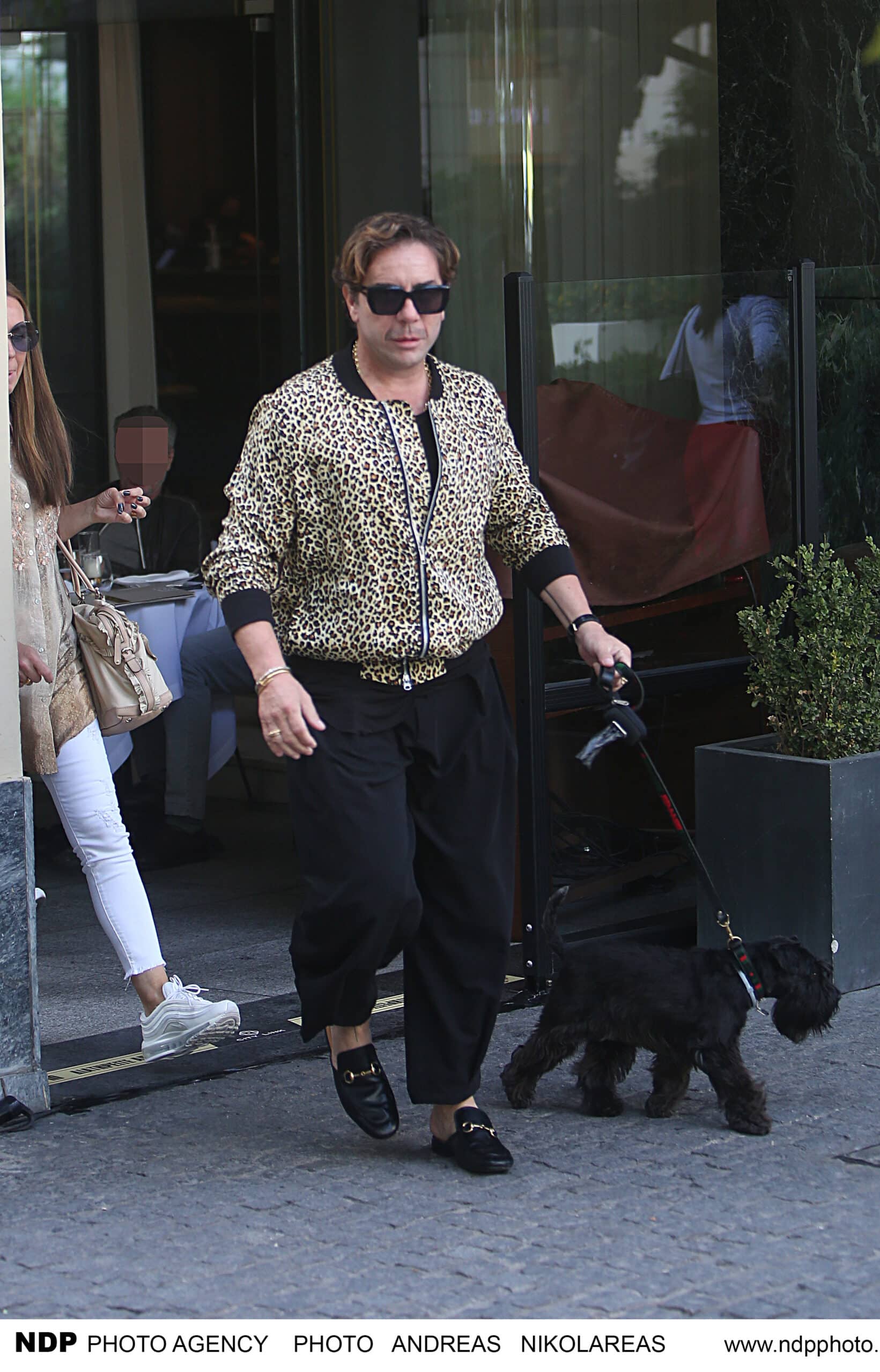 Μαζωνάκης: «Είμαι περήφανος γιατί είμαι καλό παιδί, καλός άνθρωπος, γιατί είμαι εργατικός. Είμαι περήφανος που είμαι τολμηρός, που είμαι υπέρ της αλήθειας» 2 11 5 scaled