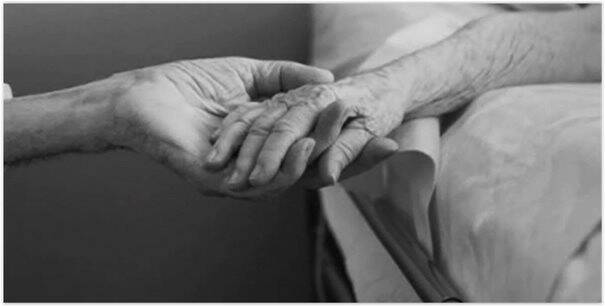 Ήταν παντρεμένοι για 62 χρόνια και πέθαναν την ίδια ημέρα. Αλλά τα τελευταία λόγια του άντρα είναι που έχουν σημασία 11 1116