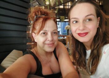 Ελένη Ράντου: Θα ήθελα να μεγαλώνω όμορφα, το καλύτερο μπότοξ είναι η αγάπη