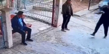 Σοκαριστικό βίντεο: 12χρονος μαθητής πυρoβόλησε εν ψυχρώ τον διευθυντή του σχολείου του