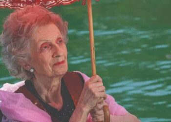 Ξάνθη: Ένοικοι γηροκομείου ποζάρουν ξανά για ένα ημερολόγιο – Δείτε φωτογραφίες από τα μοντέλα χωρίς ηλικία