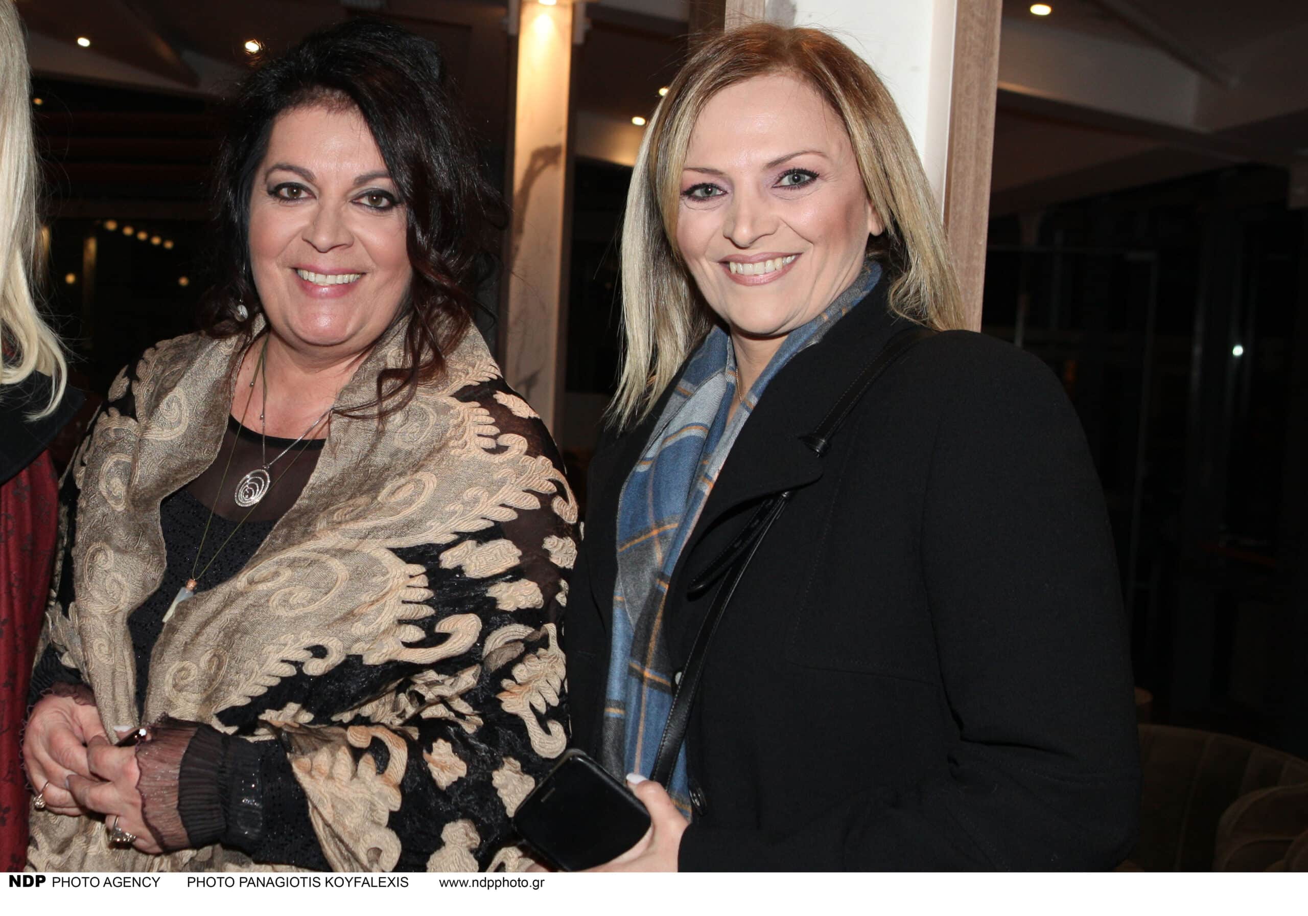 Χριστίνα Λαμπίρη: «Όταν πάω στην κόρη μου, μένω σε ξενοδοχείο – Δεν έχω χειρότερο από το να έχεις μια πεθερά στο σπίτι» 2 2 21 scaled