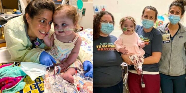 Alldaynews.gr Μωράκι με πρόβλημα στην καρδιά βλέπει για πρώτη φορά το σπίτι του μετά από 694 μέρες νοσηλείας (ΦΩΤΟ)