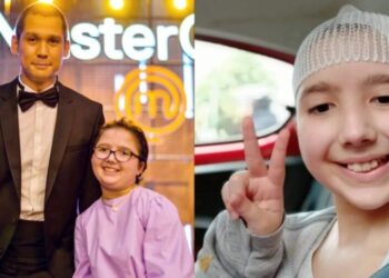 6 χειρουργεία στο κεφάλι της 8χρονης κόρης μας: Η μικρή Ηλιάνα έζησε το θαύμα και κέρδισε τον καρκίνο (ΦΩΤΟ)