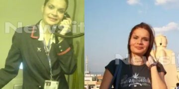 Θρήνος για την Ελληνίδα αεροσυνοδό Μαρία Παππά – Πριν 2 μήνες ξεκίνησε να πετάει με το μοιραίο Falcon