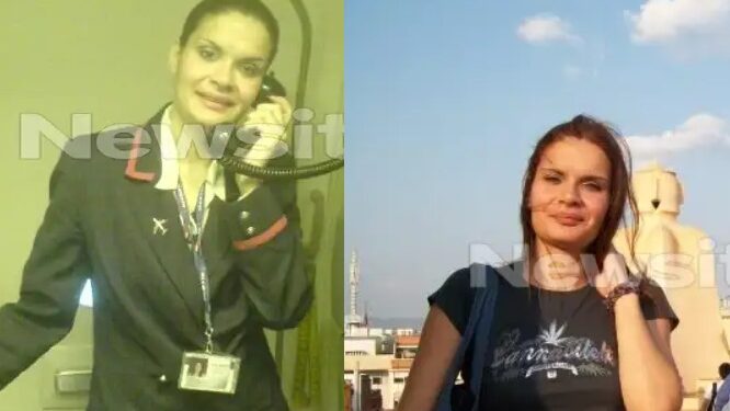 Θρήνος για την Ελληνίδα αεροσυνοδό Μαρία Παππά – Πριν 2 μήνες ξεκίνησε να πετάει με το μοιραίο Falcon