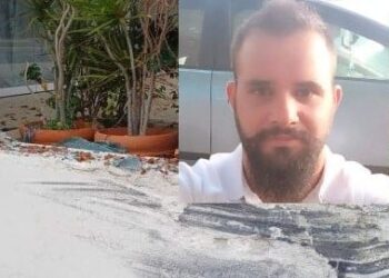 Τραγωδία νωρίτερα: Θρήνος για τον 37χρονο που σκοτώθηκε με φρικτό τρόπο λίγες μέρες πριν τα Χριστούγεννα (video)