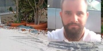 Τραγωδία νωρίτερα: Θρήνος για τον 37χρονο που σκοτώθηκε με φρικτό τρόπο λίγες μέρες πριν τα Χριστούγεννα (video)