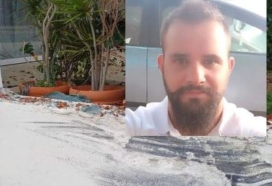 Τραγωδία νωρίτερα: Θρήνος για τον 37χρονο που σκοτώθηκε με φρικτό τρόπο λίγες μέρες πριν τα Χριστούγεννα (video)