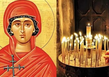 Τρίτη 2 Δεκεμβρίου – Μεγάλη γιορτή της Ορθοδοξίας: Γιορτάζει η αγαπημένη αγία με το πανέμορφο όνομα