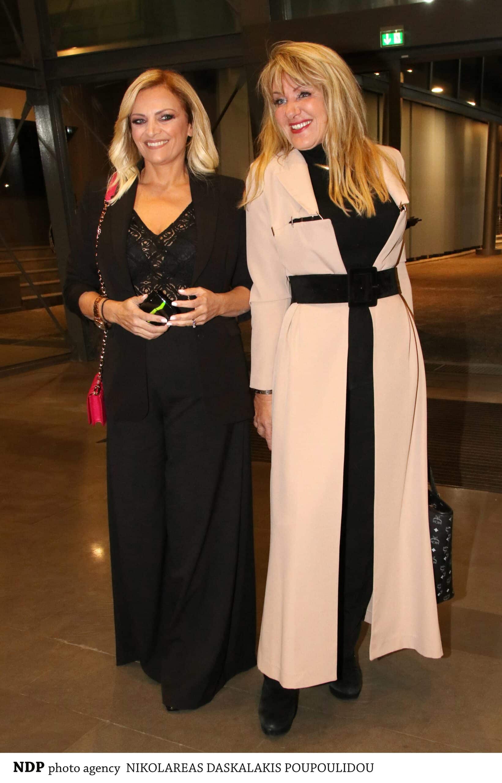 Χριστίνα Λαμπίρη: «Όταν πάω στην κόρη μου, μένω σε ξενοδοχείο – Δεν έχω χειρότερο από το να έχεις μια πεθερά στο σπίτι» 3 3 27 scaled