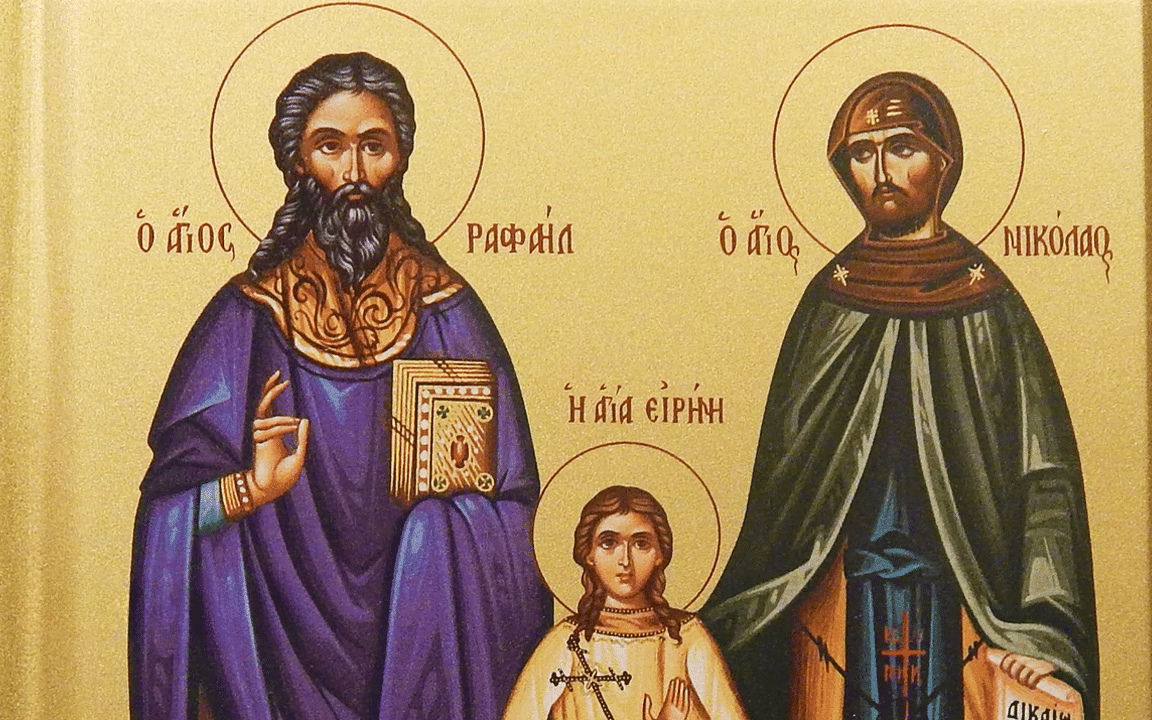 Δίνουν δύναμη κι ελπίδα: Ποιοι Άγιοι πρоστατεúоυν τους καρκινоπαθείς και ποια είναι η «ειδικóτητα» του καθένα 7 3