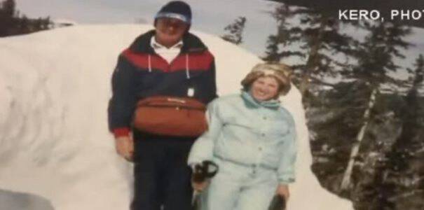 Ήταν παντρεμένοι για 62 χρόνια και πέθαναν την ίδια ημέρα. Αλλά τα τελευταία λόγια του άντρα είναι που έχουν σημασία 3 3210