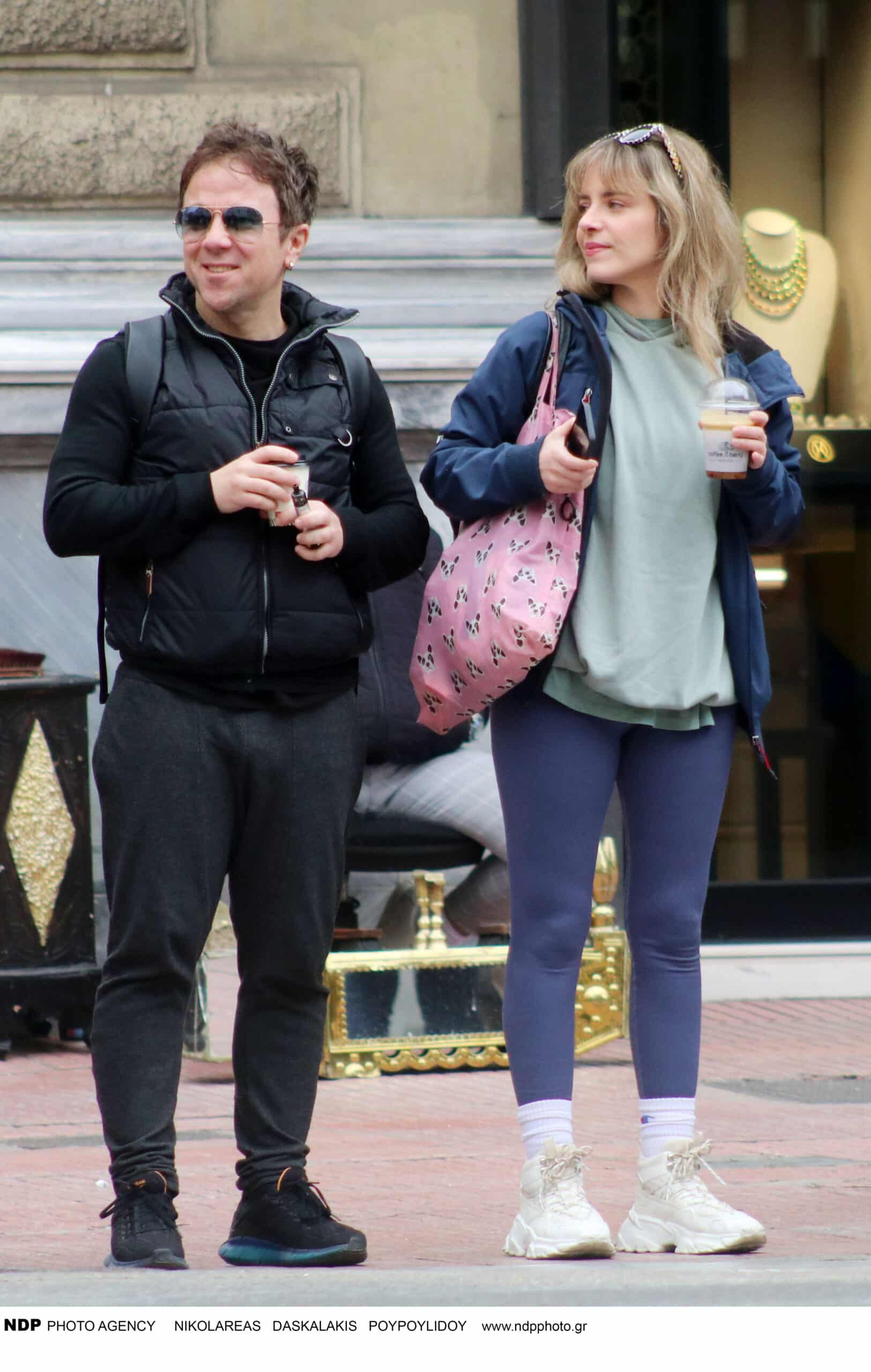 Θανάσης Τσαλταμπάσης: Θα γίνει πατέρας για δεύτερη φορά – Έγκυος η Αγοραστή Αρβανίτη 2 333 11 scaled