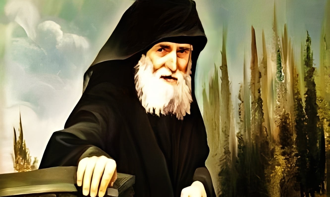 Πάταγος με προφητεία Αγίου Παϊσίου για Χριστούγεννα: «Τις γιορτές...» 2 333 17