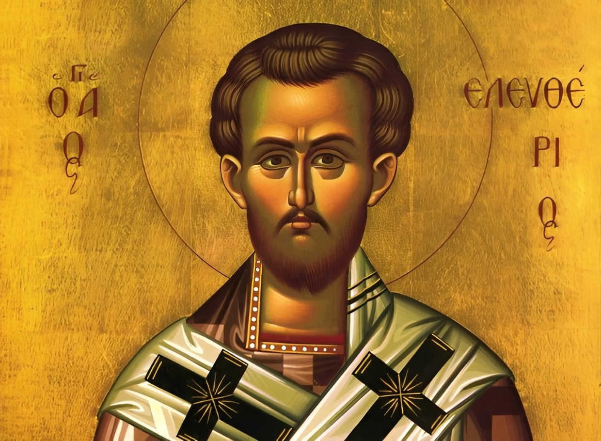 Σήμερα γιορτάζει ο μεγάλος Άγιος που προστατεύει και βοηθάει της έγκυες γυναίκες 1 33333 2