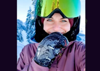 Alldaynews.gr Θρήνος για την 33χρονη κλιματολόγο που πέθανε στο βουνό όταν την άφησε ο σύντροφός της για να φέρει βοήθεια