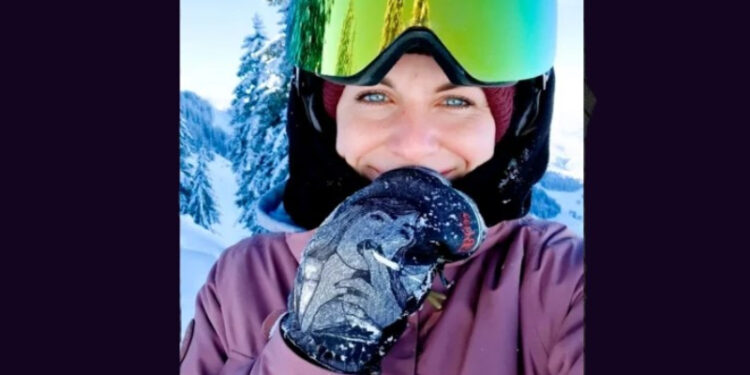 Θρήνος για την 33χρονη κλιματολόγο που πέθανε στο βουνό όταν την άφησε ο σύντροφός της για να φέρει βοήθεια