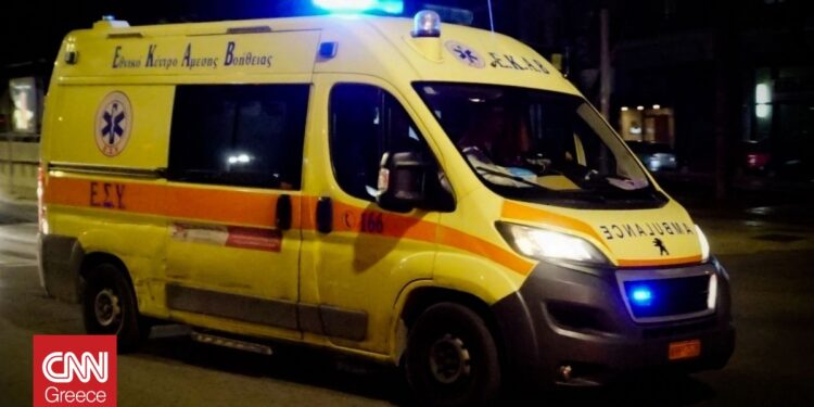 Alldaynews.gr ΕΚΤΑΚΤΟ: Νέο θανατηφόρο τροχαίο – Ένας νεκρός και δύο σοβαρά τραυματίες (ΦΩΤΟ)