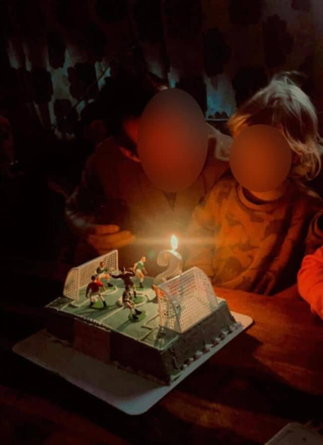 Αυτός είναι το ξανθό αγγελούδι που κατασπάραξε το πίτμπουλ χτες στην Ζάκυνθο - Μαθεύτηκε όλη η αλήθεια 3 4367f0b5ff40466cb01c1ec16ba1440f